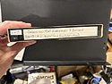 Caroline- Tape 0663 - #1747 - Carson on TCM Interviews (see card!)