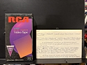 Caroline- Tape 0645 - #1752 - AMC Bumpers, The Lady from Cheyenne, The Lady Takes a Flyer