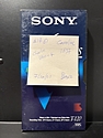 Caroline- Tape 1637 - #1761 - Charley Varrick (TCM with intro), Port Charles (soap opera, partial, 1998?)