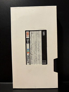 Orlando - Tape 0019 - #1780 - Thane Maynard (Conan, December 20, 1997)