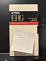 Orlando - Tape 0021 - #1782 - Steve McGrew (TNN), JCat (Leno, 1995),  Booty Slap (Grammys, 1996)
