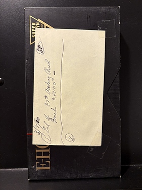 Orlando - Tape 0024 - #1785 - End of 87th Academy Awards 