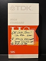 Orlando - Tape 0035 - #1796 - The Santa Clause, Health Care Problems (Peter Jennings)