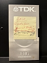 Orlando - Tape 0038 - #1799 - Will and Grace, Evening News, Jim Lehrer, American Idol Finale