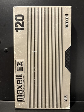 Portland - Tape L-05 - #1831 - Deliverance, The Fly, Return of the Fly, Crazy About the Movies: Elvis