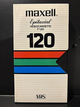 Portland - Tape E-09 - #1839 - Halloween, Time Walker, Harry and Son