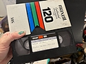 Portland - Tape A-03 - #1849 - Splash (HBO), Christine (Cinemax), Easy Rider (Cinemax)