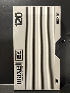 Portland - Tape W-09 - #1857 - East of Eden (Movie Channel), A Rare Breed (Cinemax),  Youngblood