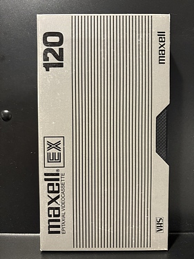 Portland - Tape X-01 - #1859 - The Big Brawl, Real Genius, Fail-Safe