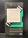 Portland - Tape T-19 - #1864 - Random Harvest (Movie Channel), Miller's Crossing (Cinemax)