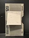 Portland - Tape G-01 - #1868 - Outlaw Josie Wales (Cinemax), Soul Man (Showtime), Fast Times at Ridgemont High