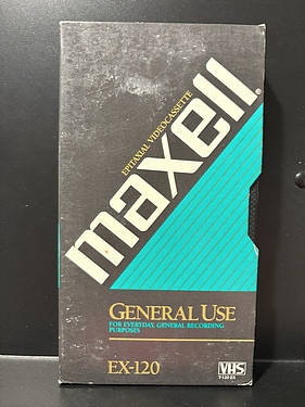 Portland - Tape T-17 - #1873 - Josephine Baker Story, Carly in Concert: My Romance, The Paleface