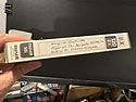 Portland - Tape E-04 - #1875 - Mosquito Coast, Flight of the Navigator, Nothing In Common