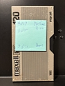 Portland - Tape R-02 - #1879 - Prince of Darkness, Harlow, Return to Salem's Lot