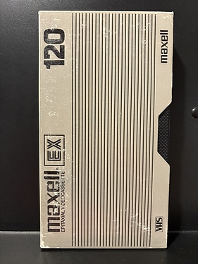 Portland - Tape M-06 - #1885 - Spaceballs (PPV), The Bible (HBO) (what a tape!)