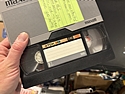 Happy Valley - Tape 001 - #1889 - Nova: The Hole in the Sky, Johnny Carson 25th Anniversary, The Nile