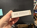 Oceanside - Tape 0228 - #1910 - Brewster's Millions, Back to School, Bob Hope's Birthday in Paris