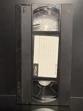 Port Washington - Tape 0020 - #1961 - Zatoichi 6: The Fighting Journey