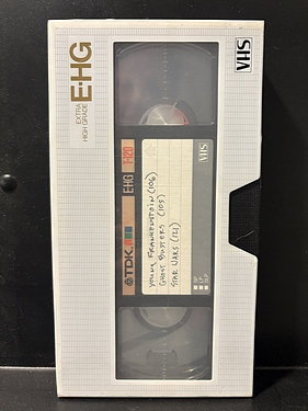 Oceanside - Tape 0389 - #1979 - Young Frankenstein, Ghostbusters, Star Wars