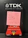 Eugene - Tape 0319 - #2145 - Clear and Present Danger, Blind Date, Wayne's World (Aug, 1995)