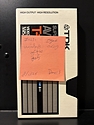Eugene - Tape 0609 - #2231 - Windmills of the Gods (parts 1-2), Hostage