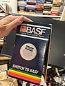 Eugene - Tape 0632 - #2285 - A Night to Remember, Buffalo Bill, For Heaven's Sake (AMC), BASF 10 Count Box