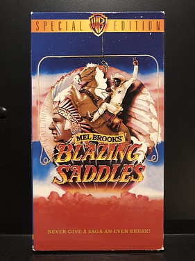 Blazing Saddles