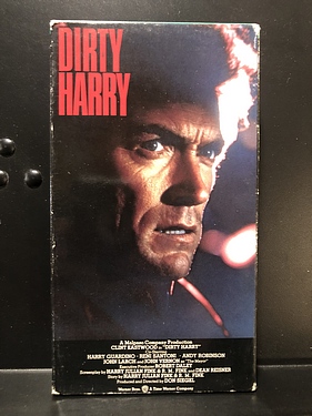 Dirty Harry