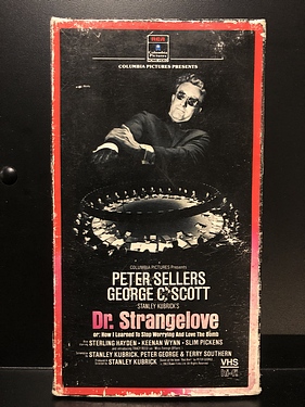 Dr. Strangelove