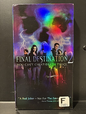 Final Destination 2