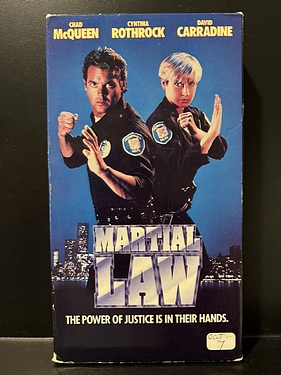 Martial Law