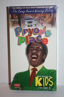 Pryor's Place Vol. 4