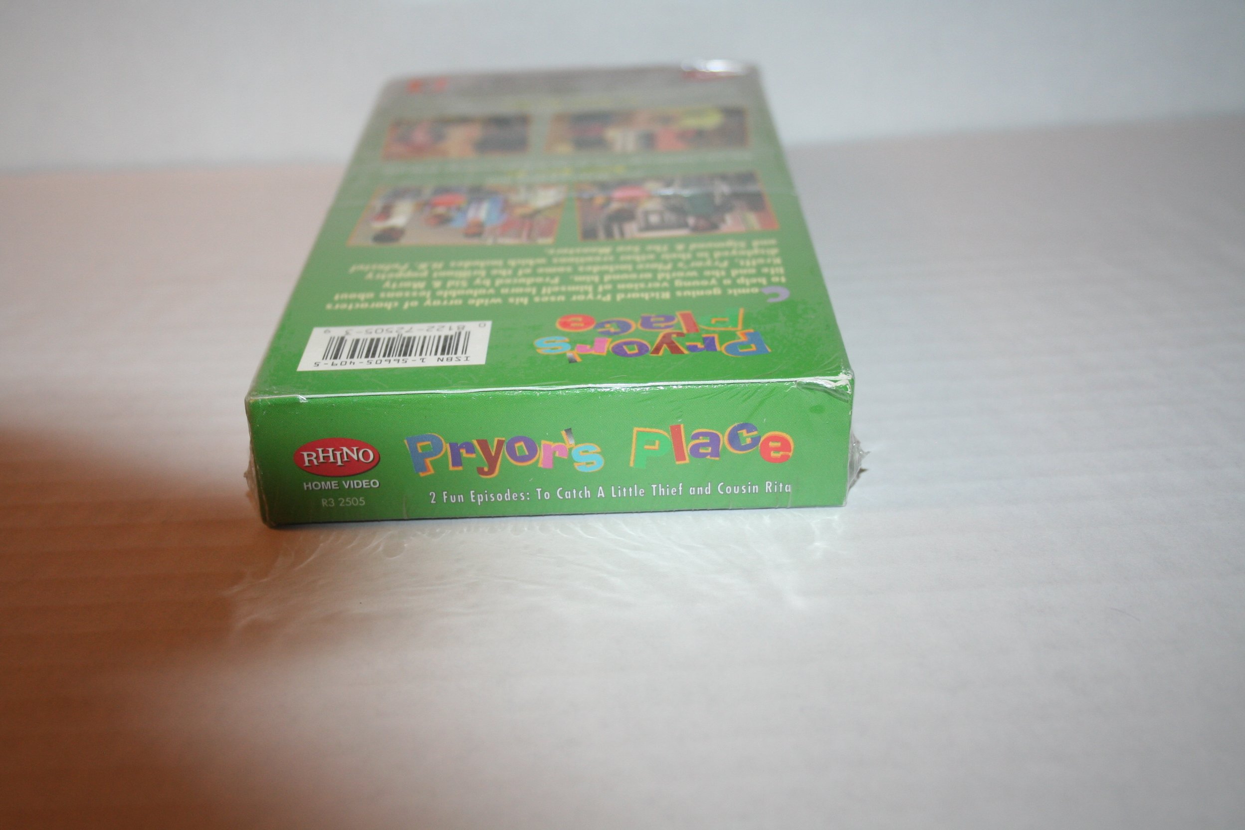 その他 Pryor's Place 4 [VHS] Pryor's Place Vol. 4 - Parry Game Preserve