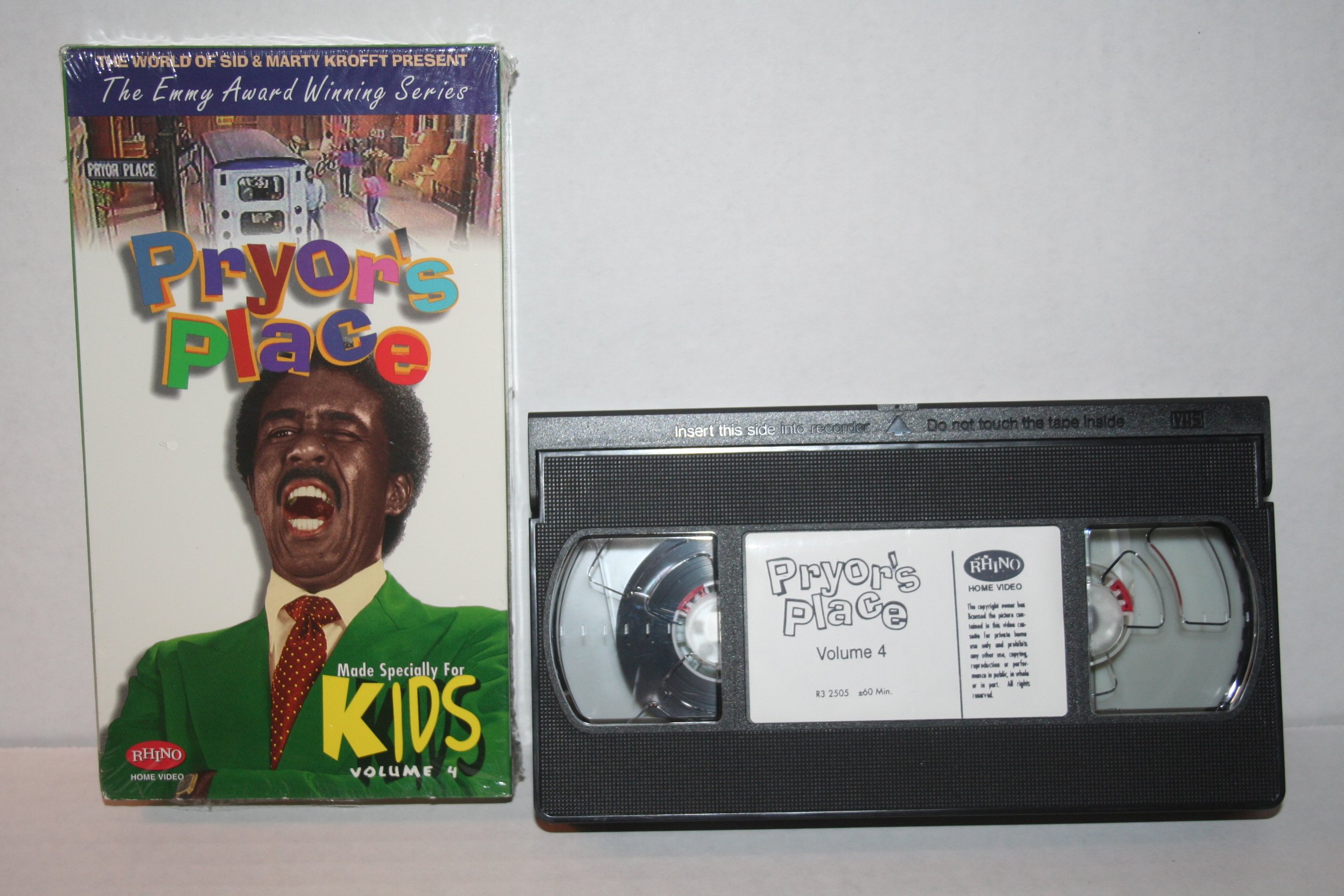 その他 Pryor's Place 4 [VHS] 未使用・未開封品)Pryor's Place 4 [VHS]の通販 by ドリエム