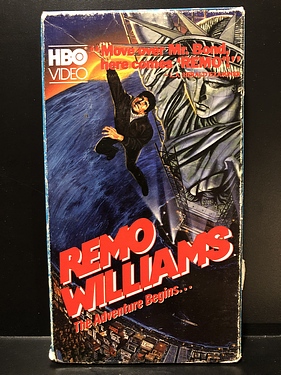 Remo Williams: The Adventure Begins