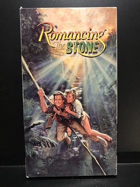 Romancing the Stone