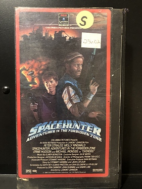 Spacehunter: Adventures in the Forbidden Zone