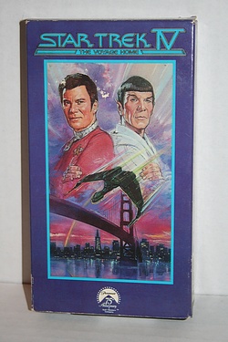 Star Trek IV: The Voyage Home