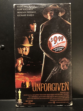 Unforgiven