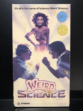 Weird Science