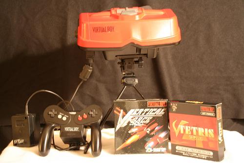 Virtual Boy